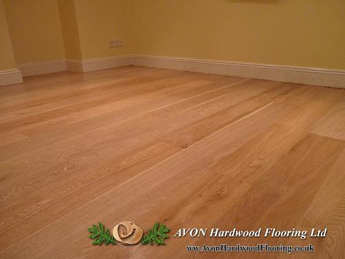 Hardwood floor reoiling